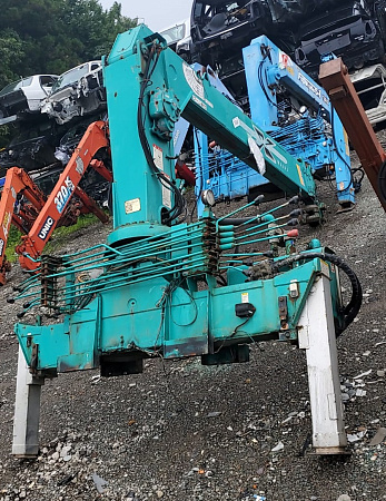 КМУ MAEDA MC384USGX по цене 660000 руб на Урал-КМУ