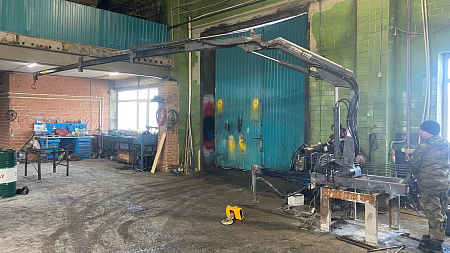 КМУ HIAB 2700