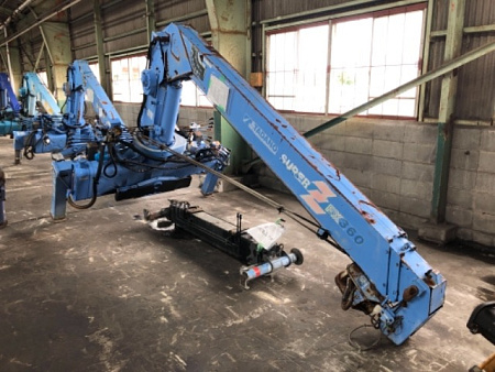 КМУ TADANO SZFX363USXR по цене 605000 руб на Урал-КМУ