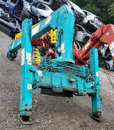 КМУ MAEDA MC373SL по цене 515000 руб на Урал-КМУ
