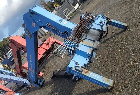 КМУ TADANO SZFX364USX