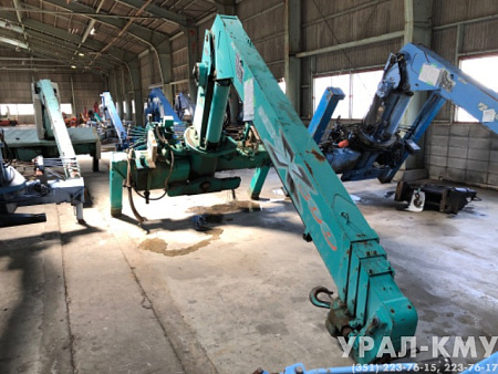  КМУ MAEDA MC504USR по цене 1 606 500 руб на Урал-КМУ