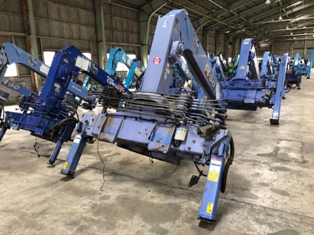 КМУ TADANO ZR365USX по цене 1 465 920 руб на Урал-КМУ