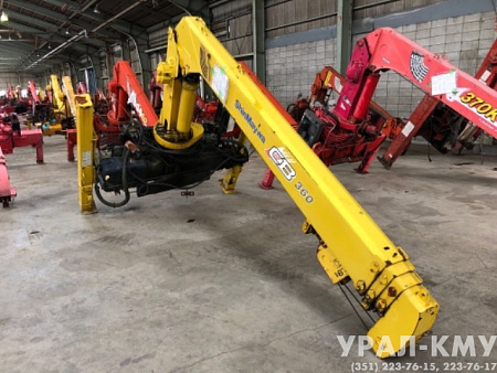 КМУ SHINMAYWA CB364SLX по цене 931 200 руб на Урал-КМУ