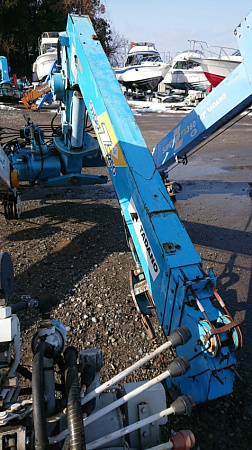TADANO SZ255 по цене 350000 руб на Урал-КМУ