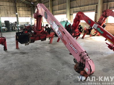 Купить КМУ UNIC URU374USXR по цене 1 109 250 руб