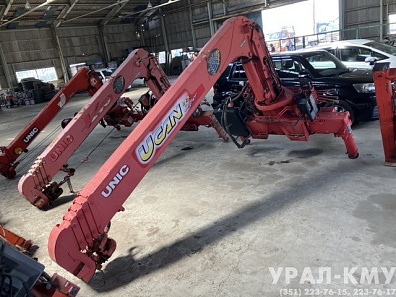 Купить КМУ UNIC URU345XR по цене 1 350 000 руб
