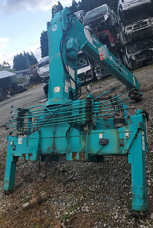 КМУ MAEDA MC383USGX по цене 590000 руб на Урал-КМУ