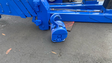 КМУ TADANO CARGO ZR504SLGR