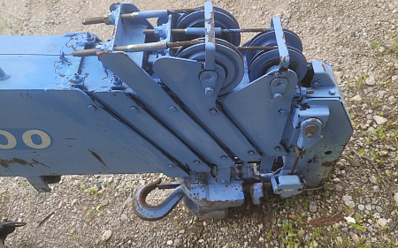 КМУ TADANO SZFX306R