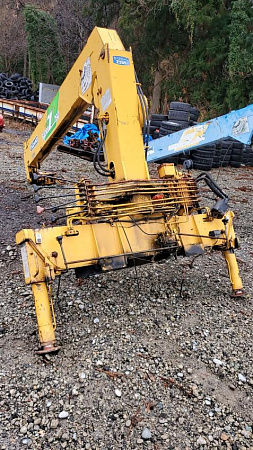 КМУ TADANO SZ295R по цене 510000 руб на Урал-КМУ