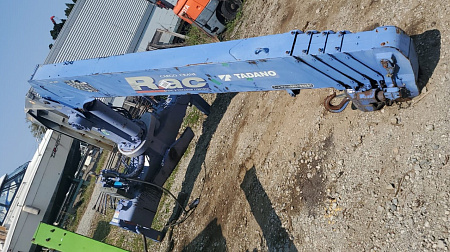 КМУ TADANO ZR365USX по цене 1 465 920 руб на Урал-КМУ
