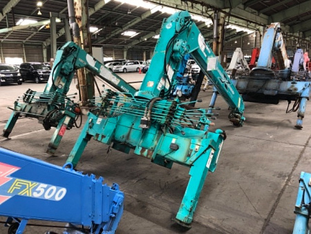 КМУ MAEDA MC383USGX по цене 590000 руб на Урал-КМУ
