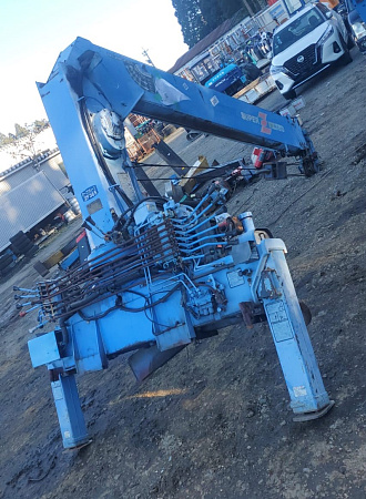 КМУ TADANO SZFX365USXR - M