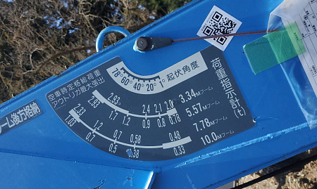 КМУ TADANO SZFX364SLGX