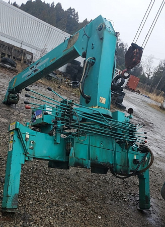 КМУ MAEDA MC383USGXR по цене 540000 руб на Урал-КМУ