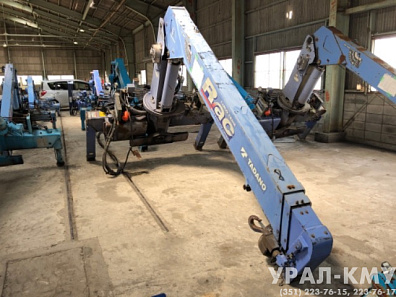 Купить КМУ TADANO RAC ZR503USR по цене 1 275 000 руб