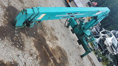 КМУ MAEDA MC383USGXR по цене 700 000 руб на Урал-КМУ