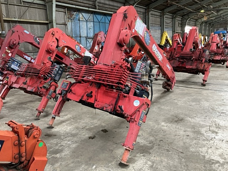 КМУ UNIC URU295XR