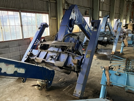 КМУ TADANO ZEST ECO ZE505SLGR