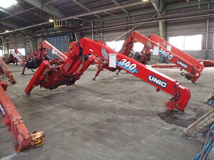 Купить UNIC UR343SL по цене 340000 руб