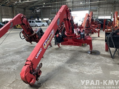 Купить КМУ UNIC URU293XR по цене 850 000 руб