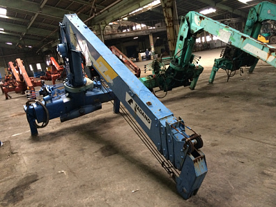 Купить TADANO SZ365USX по цене 490000 руб