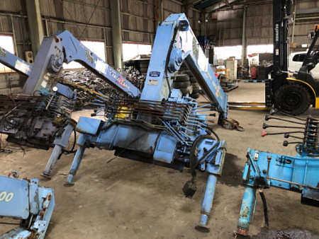 КМУ TADANO SZFX295XR