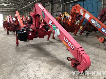 КМУ UNIC URU344X по цене 1 015 750 руб на Урал-КМУ