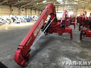 Купить КМУ UNIC URU343XR  по цене 850 000 руб