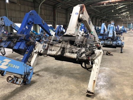 КМУ UNIC URU504USR по цене 1 400 000 руб на Урал-КМУ