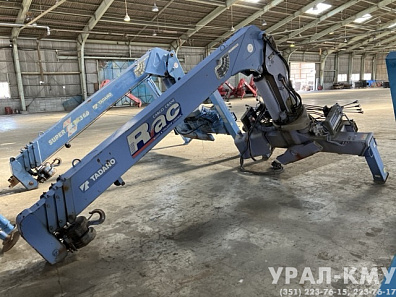 Купить КМУ TADANO RAC ZR364USXR по цене 1 320 000 руб