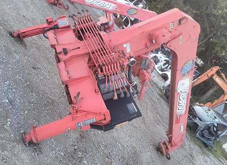 КМУ UNIC URU345XR
