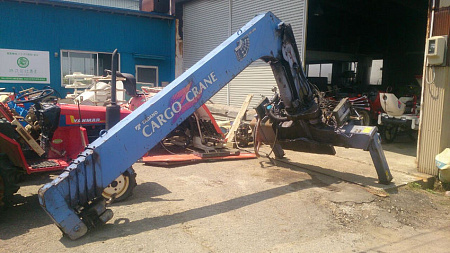 КМУ TADANO CARGO SZ365USXR по цене 650000 руб на Урал-КМУ