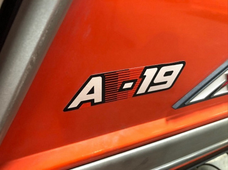 Трактор KUBOTA A-19 4WD по цене 525000 руб на Урал-КМУ