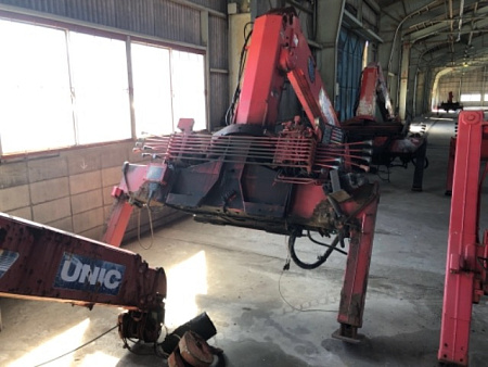 КМУ UNIC URU505USR по цене 2 048 500 руб на Урал-КМУ