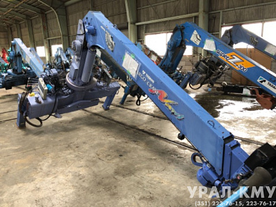 Купить КМУ TADANO ZR363USXR по цене 926 500 руб