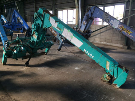 MAEDA MC283US по цене 375000 руб на Урал-КМУ