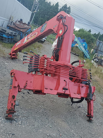 КМУ UNIC URU344X по цене 805 000 руб на Урал-КМУ