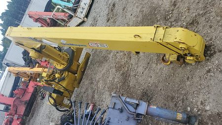 КМУ SHINMAYWA CB303R