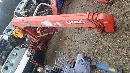 КМУ UNIC URU374USX