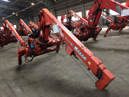 MAEDA MC263US по цене 240000 руб на Урал-КМУ