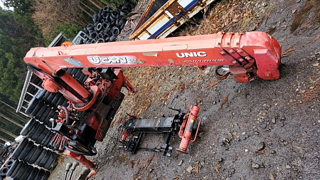 КМУ UNIC URU294XR по цене 525000 руб на Урал-КМУ