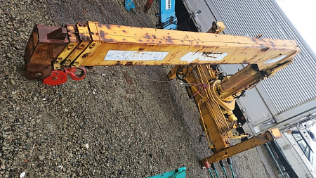 КМУ KATO KS334SL по цене 490000 руб на Урал-КМУ