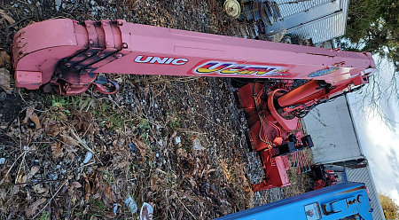 КМУ UNIC URU344XR 
