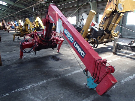 UNIC UR255V по цене 215000 руб на Урал-КМУ