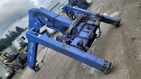 КМУ TADANO ZEST ECO ZE505SLGR