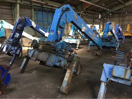 КМУ TADANO SZFX366USX по цене 600000 руб на Урал-КМУ