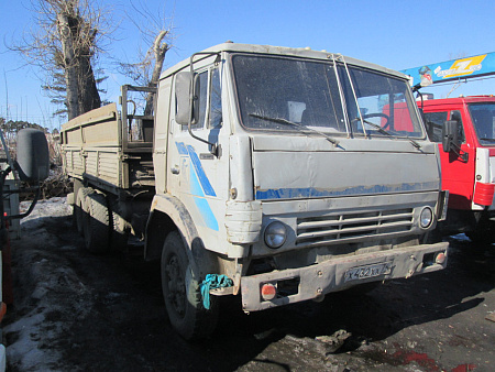 Автомобиль КАМАЗ 532120 по цене 120000 руб на Урал-КМУ