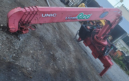 КМУ UNIC URU375USXR